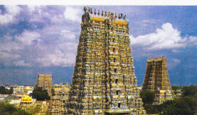 Meenakshi Temple