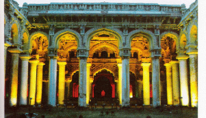 Tirumalai Nayak Mahal